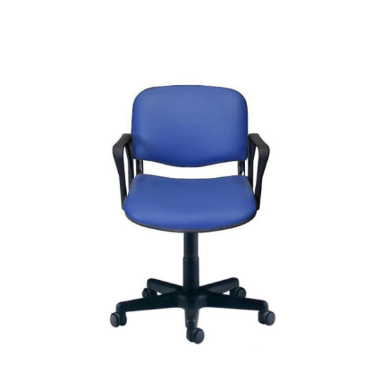 Silla Sagita giratoria con apoyabrazos - Imagen 3