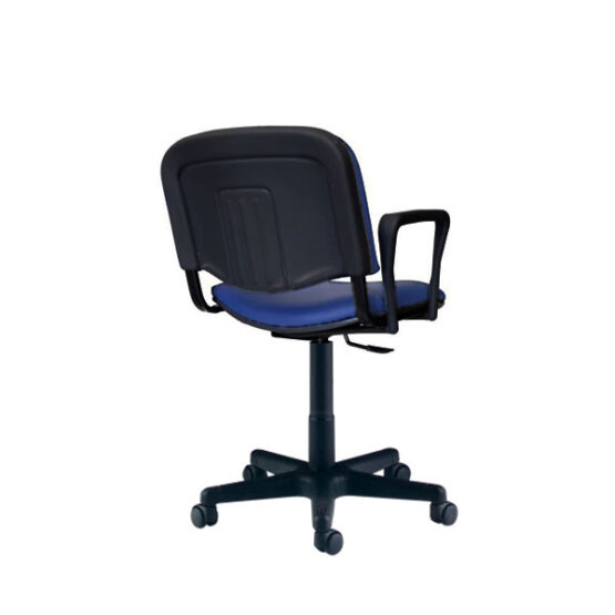 Silla Sagita giratoria con apoyabrazos - Imagen 2