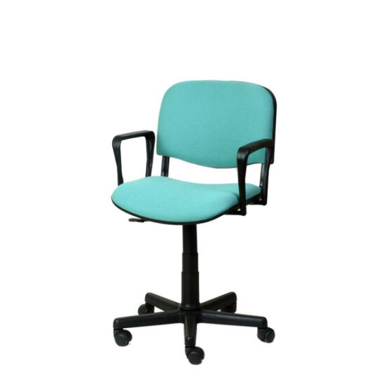 Silla Sagita giratoria con apoyabrazos - Imagen 4
